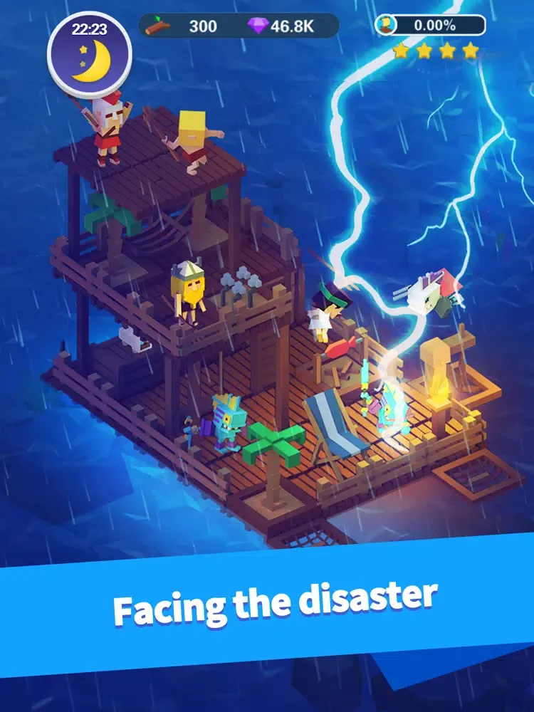 Скриншоты Idle Arks iPad 