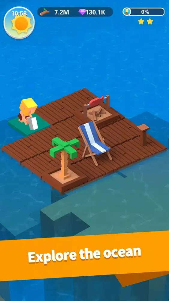 Скриншоты Idle Arks