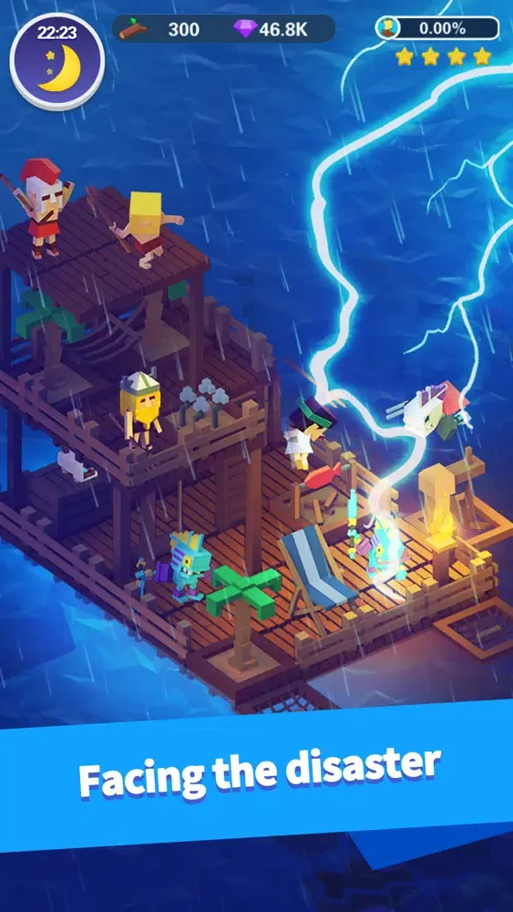 Скриншоты Idle Arks
