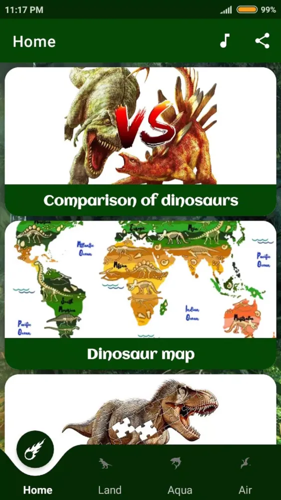 Encyclopedia of Dinosaurs Screenshots