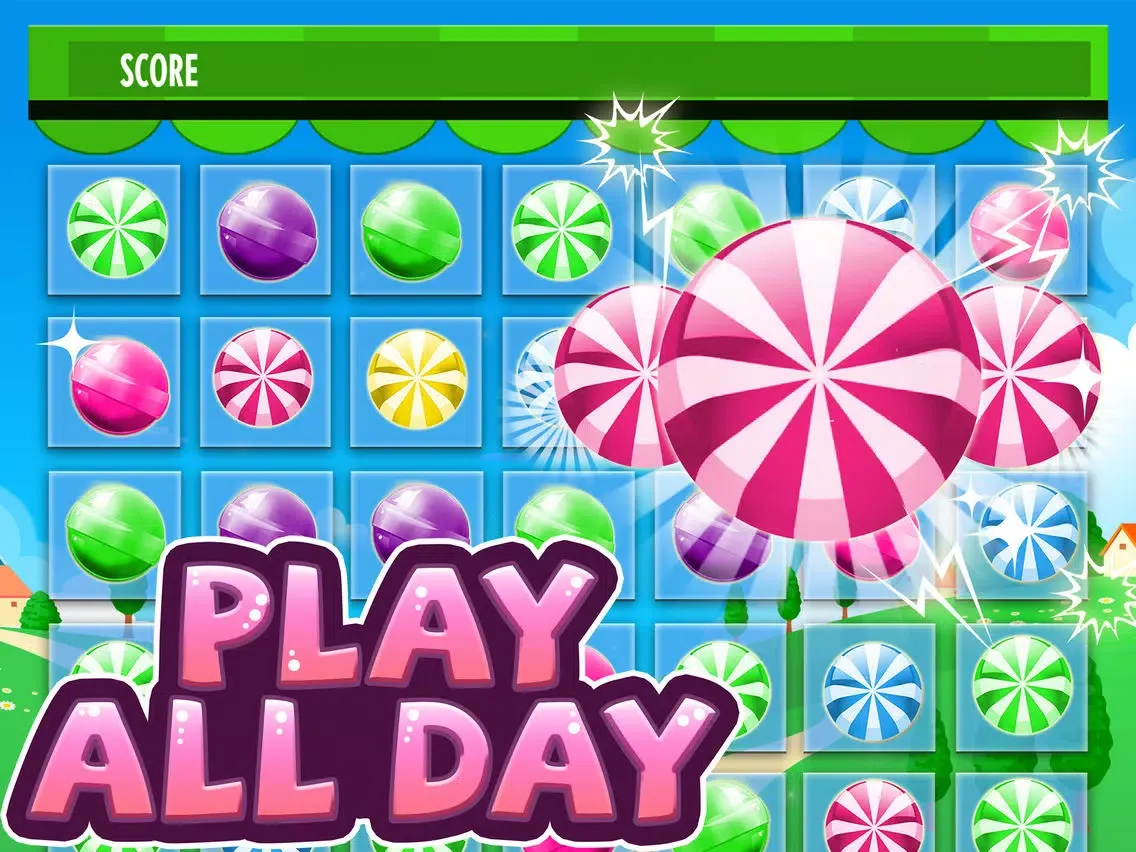 Candy Blitz 2015 - Soda Pop Match 3 Mania Puzzle Game iPad  Screenshots