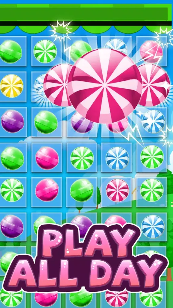 Candy Blitz 2015 - Soda Pop Match 3 Mania Puzzle Game Screenshots