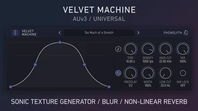 صور Velvet Machine
