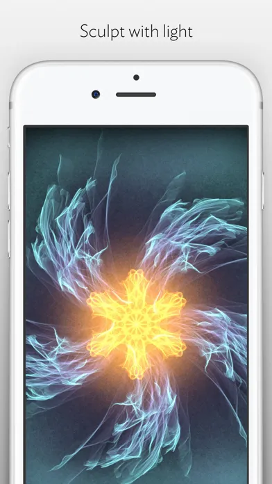 Silk 2 – Generative Art スクリーンショット