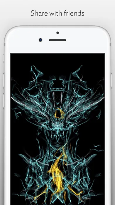 Silk 2 – Generative Art スクリーンショット