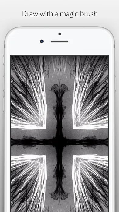 Silk 2 – Generative Art スクリーンショット