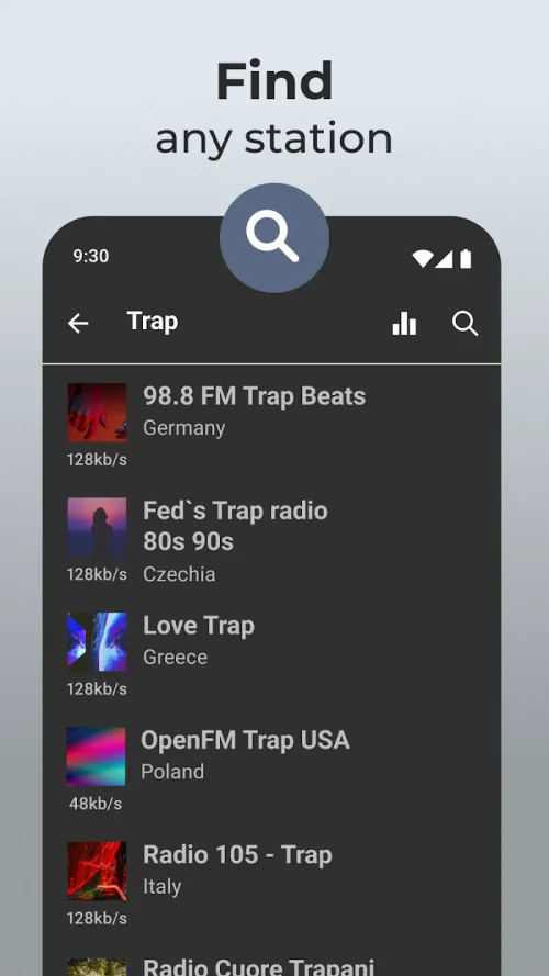 Open Radio-screenshot-4