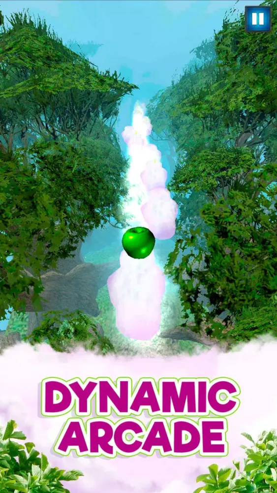 Apple Fall - Bounce Control سکرین شاٹس