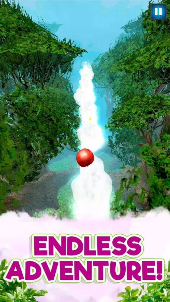 Apple Fall - Bounce Control سکرین شاٹس