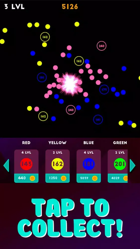 تصاویر Ring n Circle - Tap Hysteria
