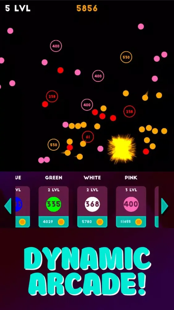 تصاویر Ring n Circle - Tap Hysteria