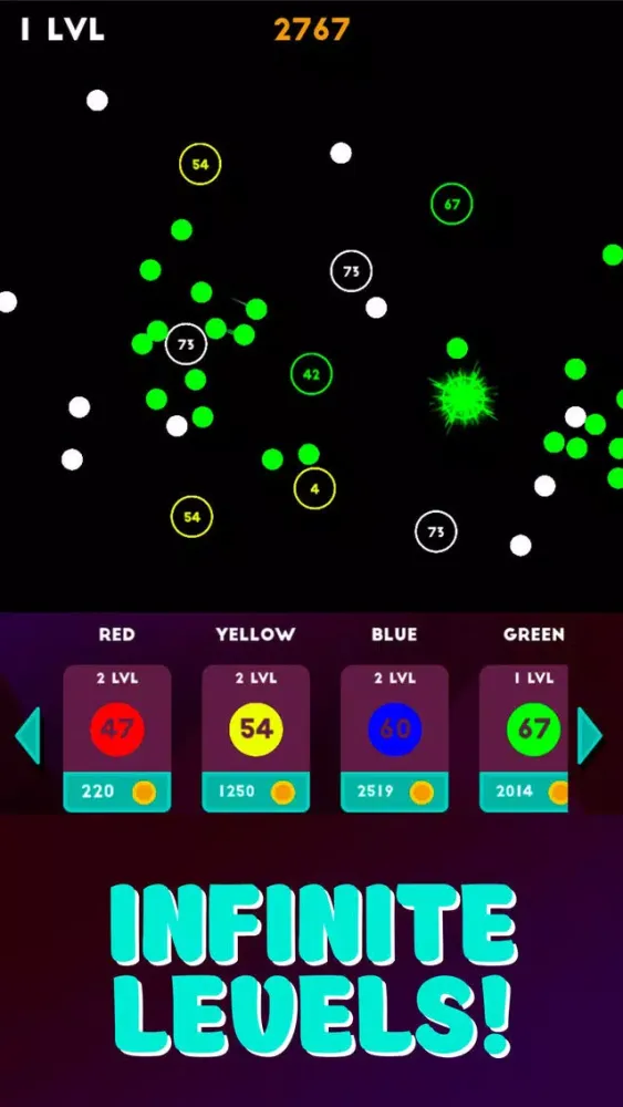 تصاویر Ring n Circle - Tap Hysteria