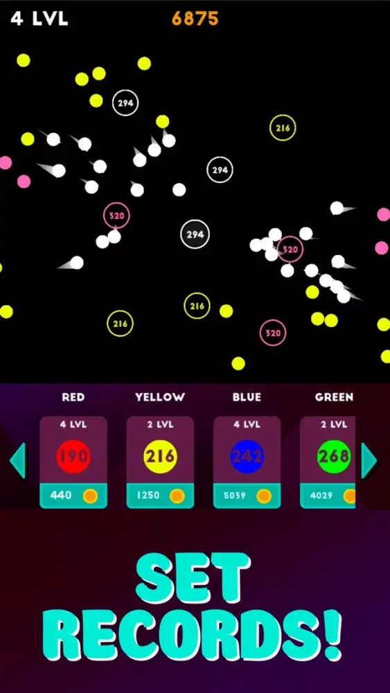 تصاویر Ring n Circle - Tap Hysteria