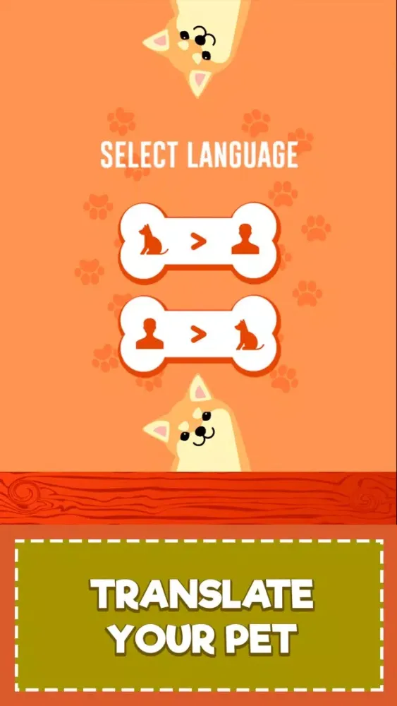 Talk With Dog - Pet Translator Screenshots