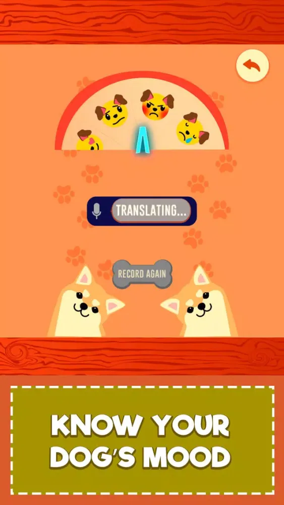 Talk With Dog - Pet Translator Screenshots