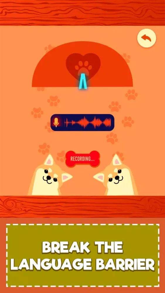 Talk With Dog - Pet Translator Screenshots