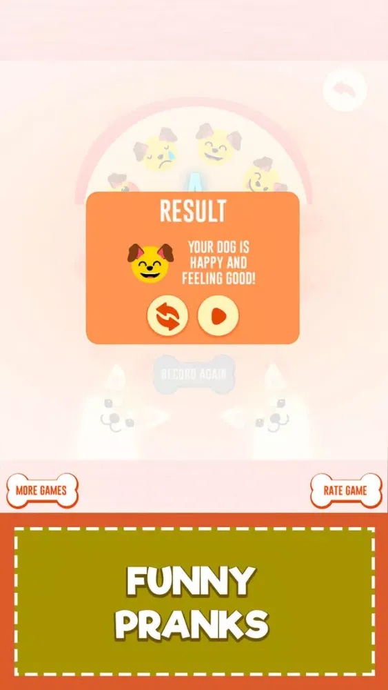 Talk With Dog - Pet Translator Screenshots