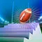 Stairs Running Ball