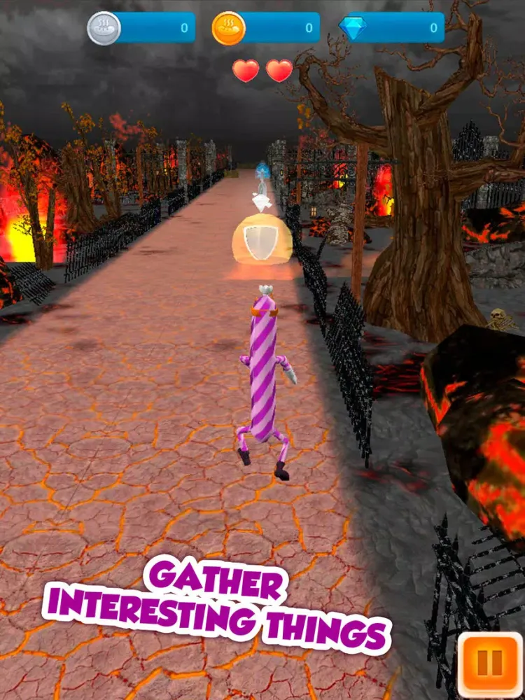 صور Racing Sausage Game iPad 