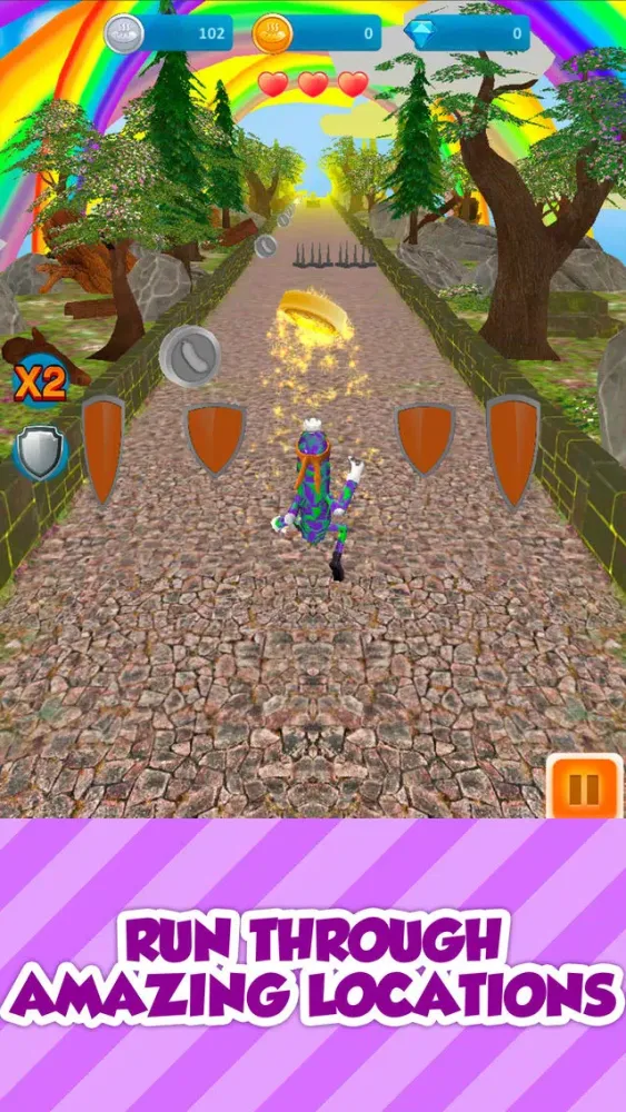 صور Racing Sausage Game