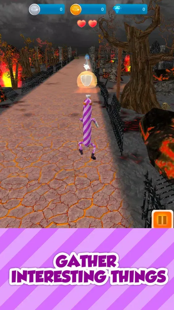 صور Racing Sausage Game