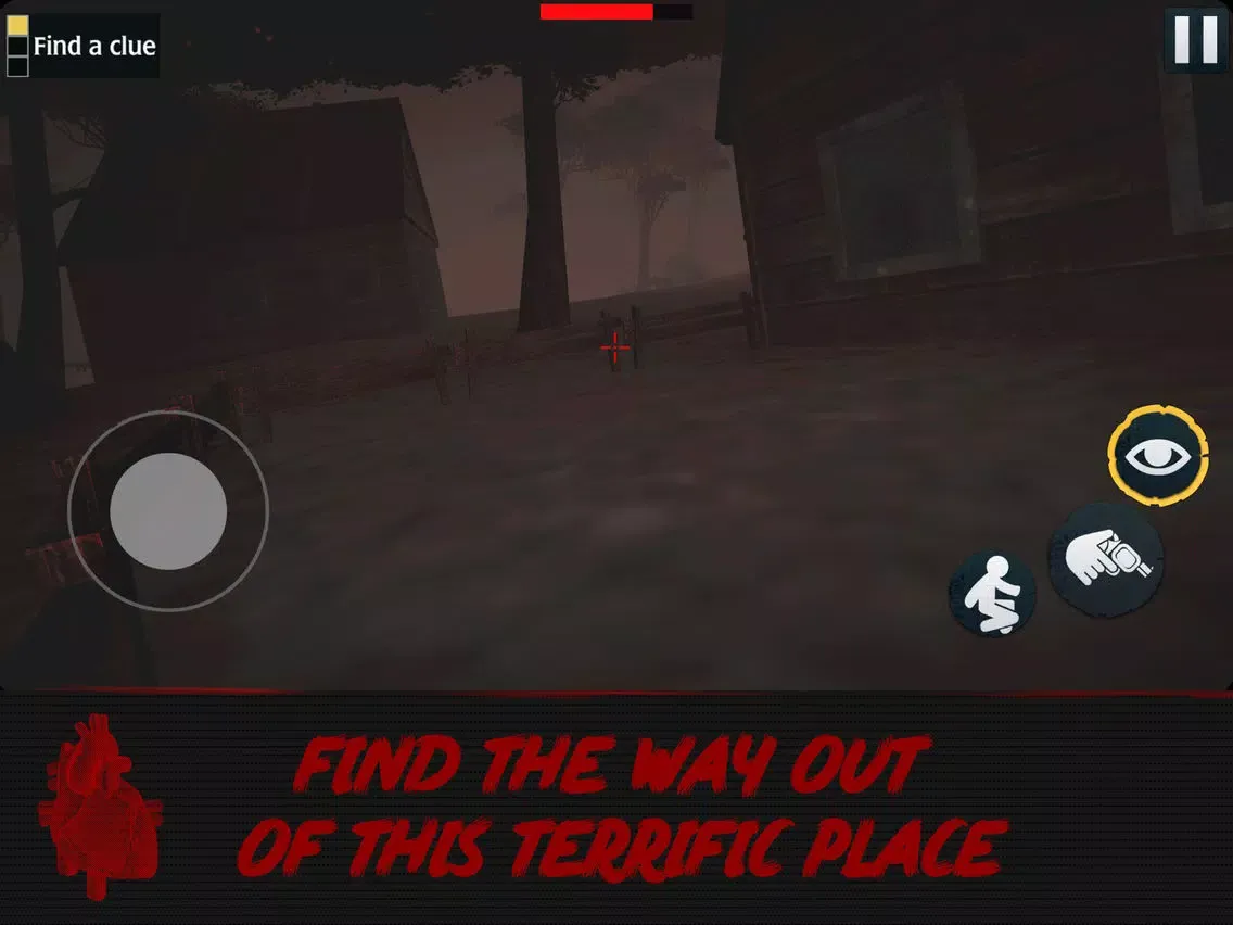 ภาพหน้าจอของ Not Alone - Survival Challenge iPad 