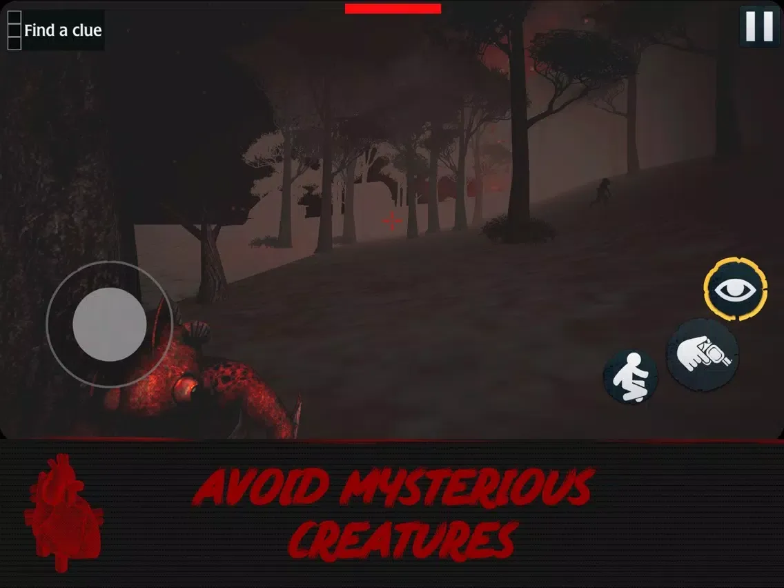 ภาพหน้าจอของ Not Alone - Survival Challenge iPad 