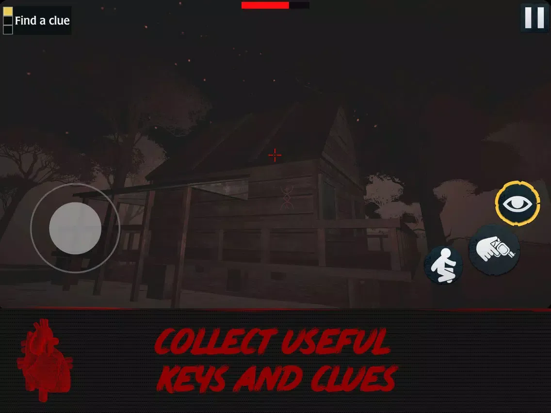 ภาพหน้าจอของ Not Alone - Survival Challenge iPad 
