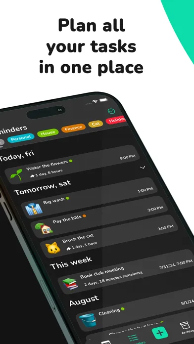 تصاویر ADHD Planner and Calendar