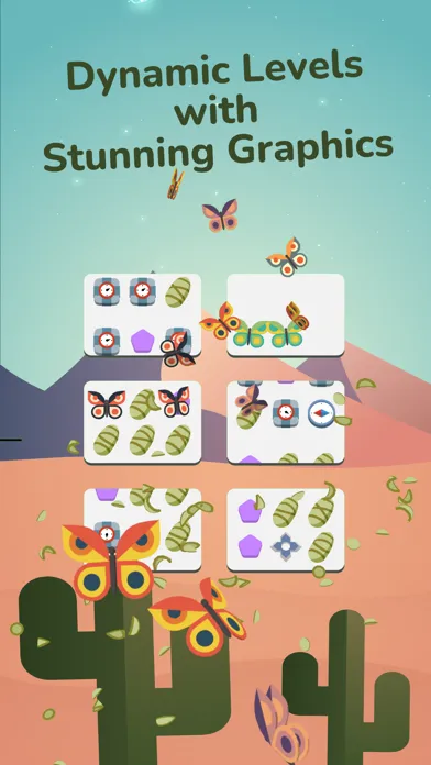 Zen Tiles: Match 3 Game Screenshots