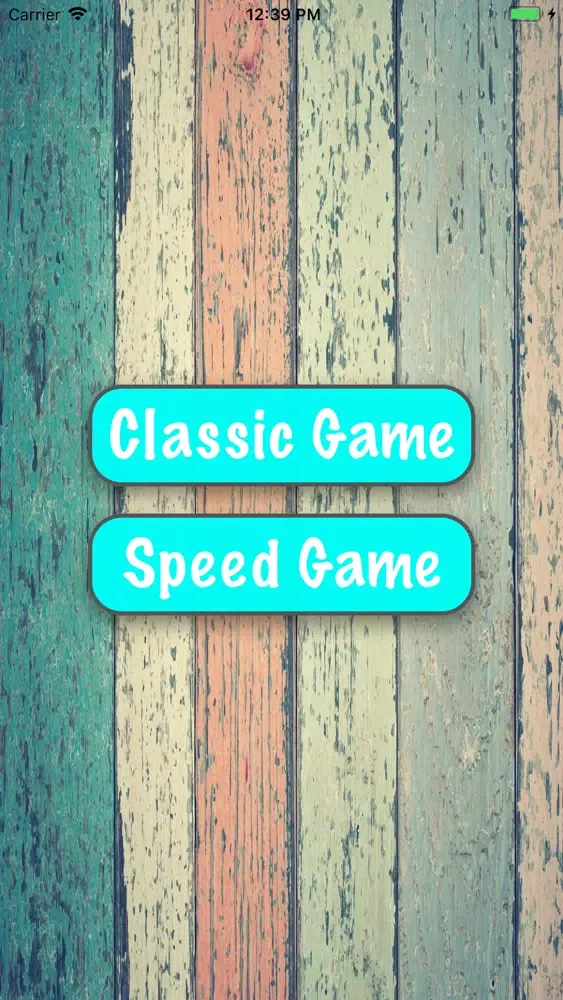 Tangkapan skrin MCG Game