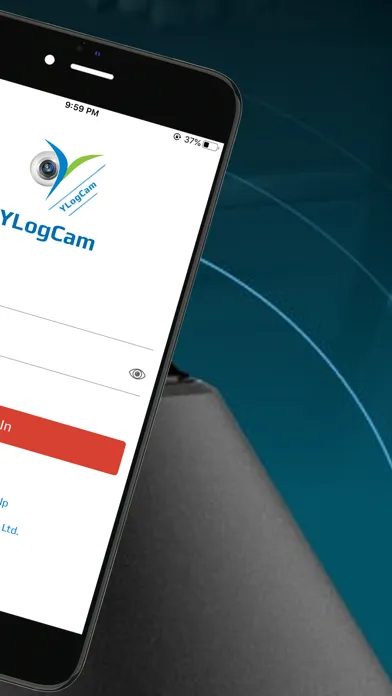 Tangkapan skrin YLogCam