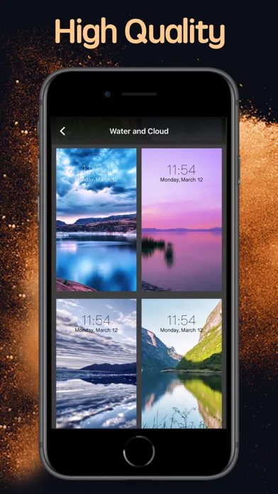 Magic Live Wallpaper & Theme应用截图