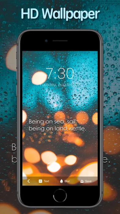 Magic Live Wallpaper & Theme应用截图