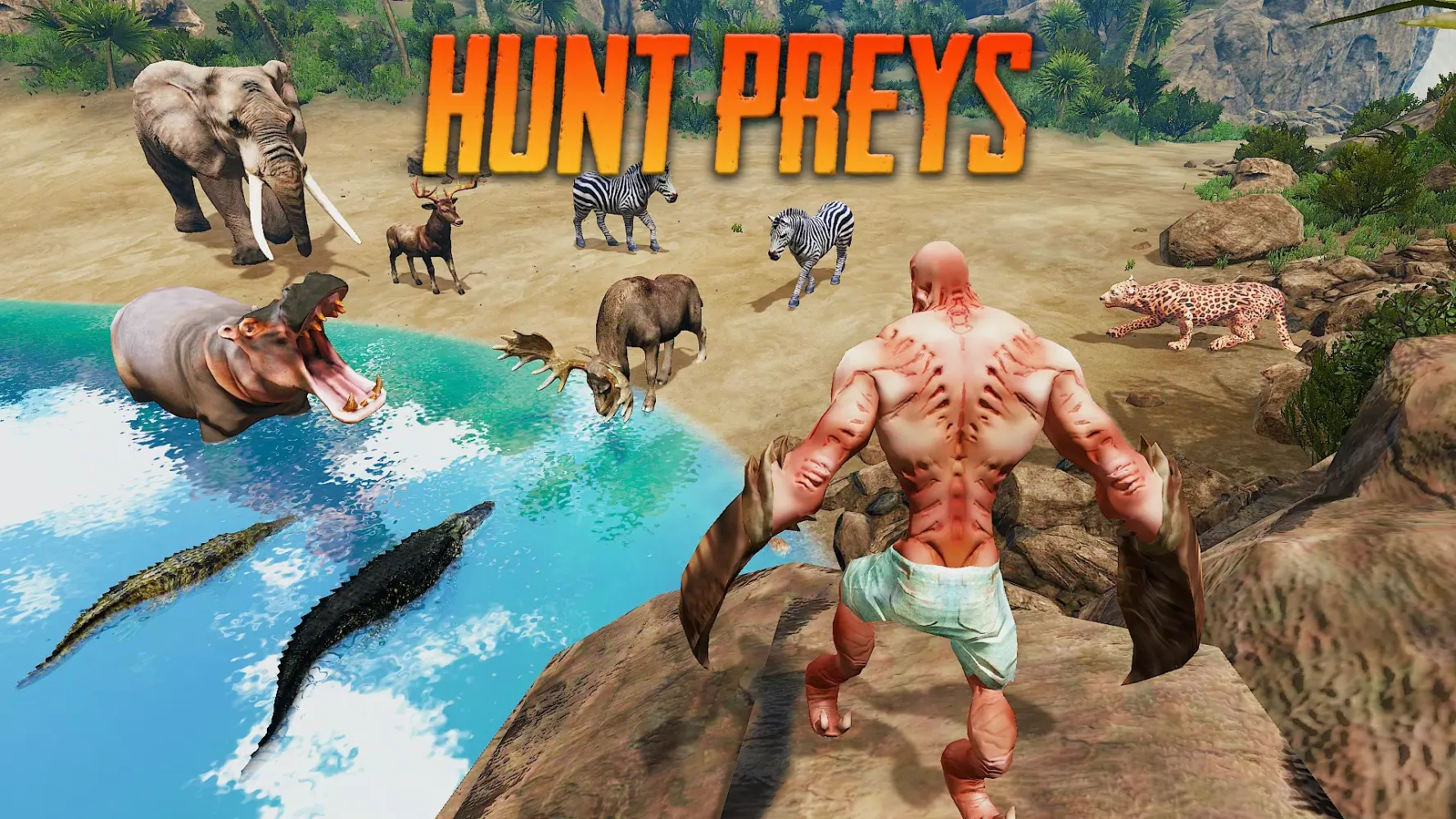 Screenshot di Mutant Cockroach