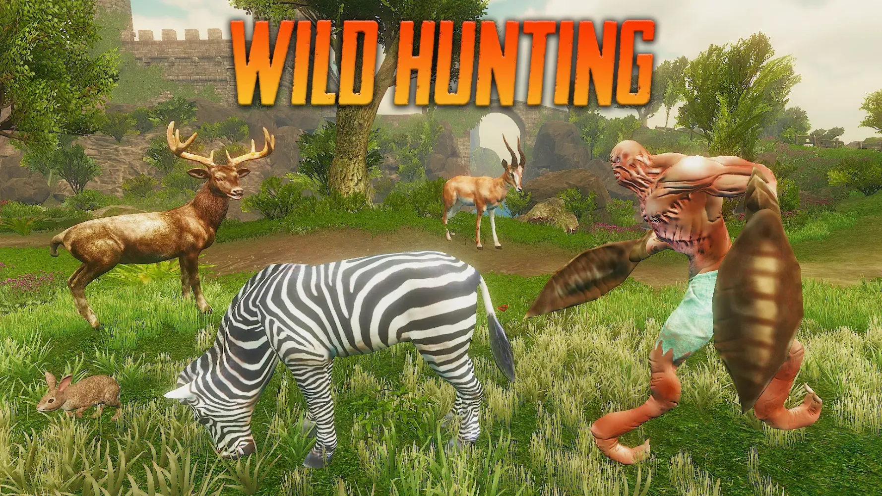 Screenshot di Mutant Cockroach