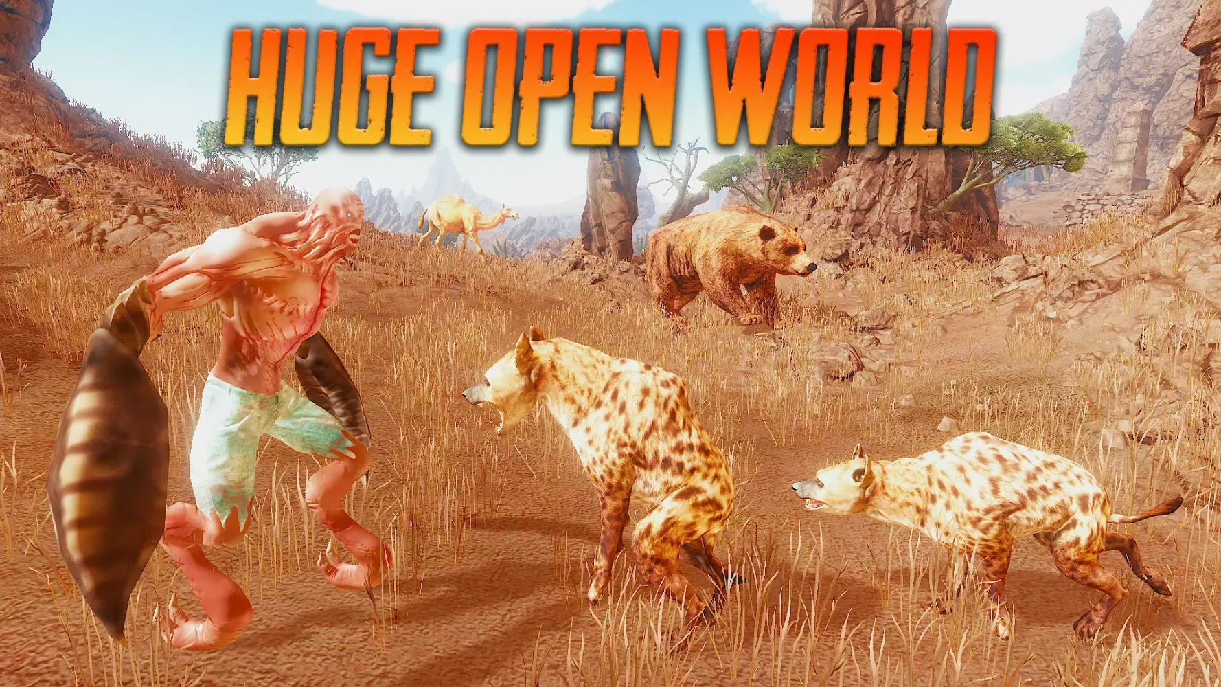 Screenshot di Mutant Cockroach