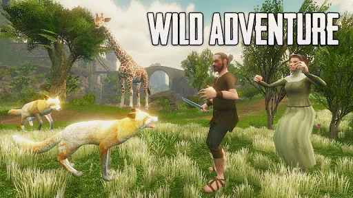 ภาพหน้าจอของ The Fox - Animal Simulator