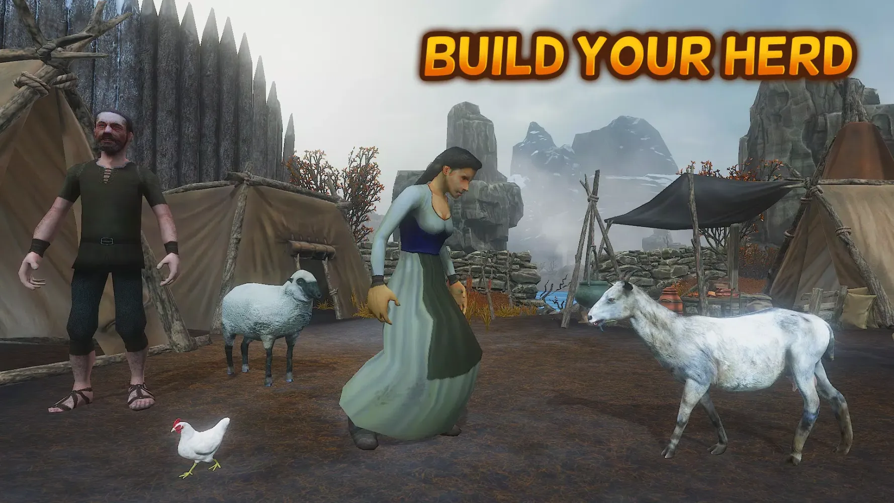 The Goat应用截图
