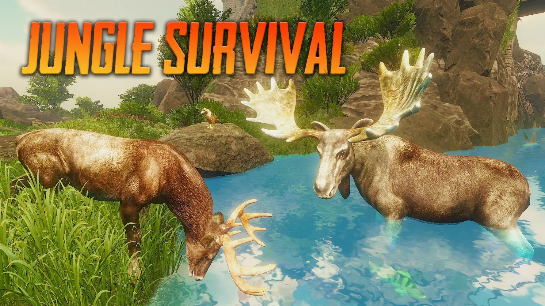 The Moose應用截圖