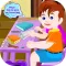 Baby School Day Kids Games