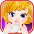 Baby Spa Bling - Makeover, Makeup, Dressup Salon - Kids Games