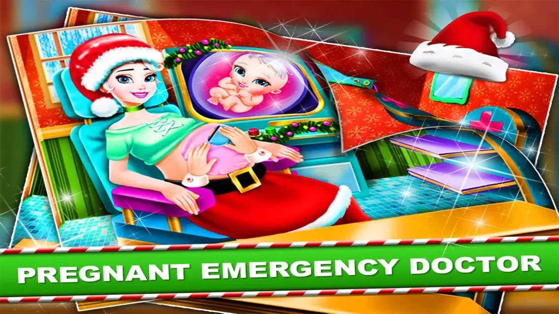 Скриншоты Pregnant Emergency Doctor