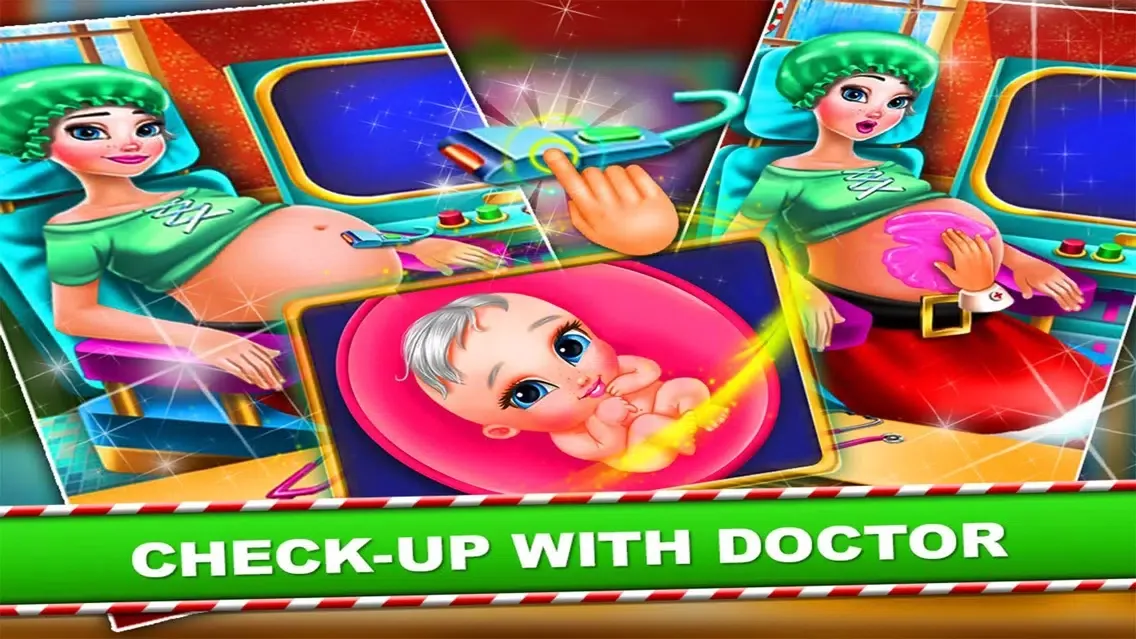 Скриншоты Pregnant Emergency Doctor