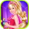 Princess Class Dress Up Game