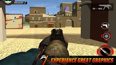 Duty of Army Frontline 3D应用截图