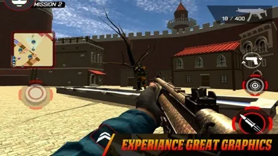 Duty of Army Frontline 3D应用截图