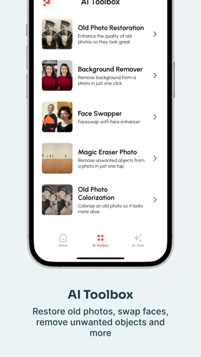Pixen AI Screenshots