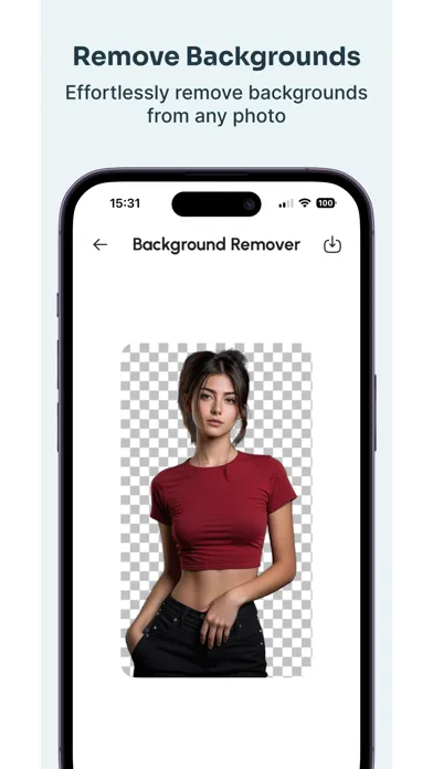 Pixen AI Screenshots