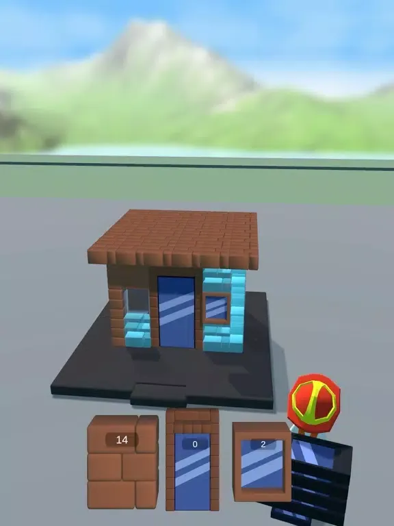 City Builder 3D iPad  Screenshots